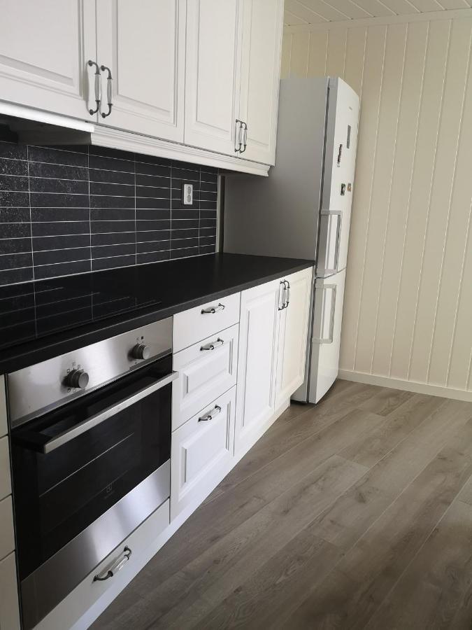 New 2 Bed Room Apartment In Халден Экстерьер фото